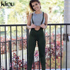 Sexy Jumpsuit And Rompers For Women Off Shoulder Rompers Sexy Party Club Femme Fitness Jumpsuit Sleeveless Bodysuit