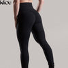 Sexy Push Up Black Leggings Women Fashion High Waist Workout Polyester fitness Leggings Activewear Slim Legging