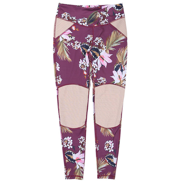 Women Brand Fashion Flare Printed Fitness Leggings High Waist Slim Workout Legging Gothic Sporting Leggin