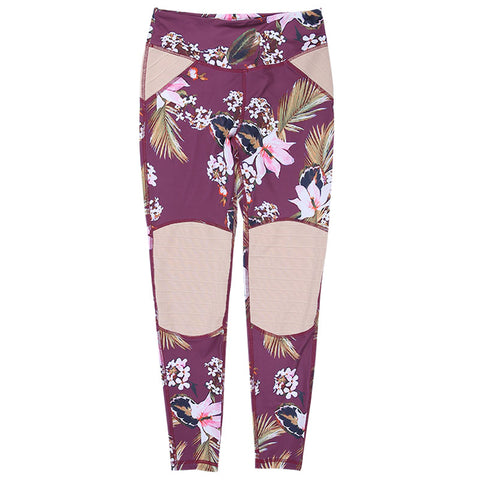 Women Brand Fashion Flare Printed Fitness Leggings High Waist Slim Workout Legging Gothic Sporting Leggin