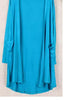 Korean 2023 Women's Casual Long Modal Sweater Cardigan Soft Comfortable Strong Simple Solid Loose Thin Cardigan