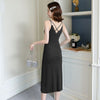 Korean Style Sneaky Design Camisole Dress Goddess Temperament 2022  Summer Loose Waist Tight Slimming Outer Wear