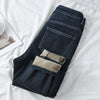 Korean Warm Winter Fleece Jeans Women High Waist Skinny Slim Elastic Pencil Pants Casual Plus Velvet Thick Denim Pants