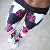 Fashion Women Leggings Slim High Waist Elastic Fitness Legging Leopard Print Leggins Pants Women Workout Leggings