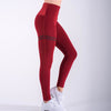 Fitness High Waist Elastic Leggings 2022 Striped Print Slim Fit Leggins PantsWomen Workout Leggings Casual Trousers