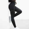 Fitness High Waist Elastic Leggings 2022 Striped Print Slim Fit Leggins PantsWomen Workout Leggings Casual Trousers