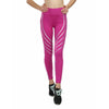 Woman Fitness Leggings Light High Elastic Shiny Leggins Workout Slim Fit Women Pants Black Trousers Casual Leggings