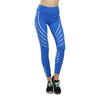 Woman Fitness Leggings Light High Elastic Shiny Leggins Workout Slim Fit Women Pants Black Trousers Casual Leggings