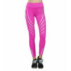 Woman Fitness Leggings Light High Elastic Shiny Leggins Workout Slim Fit Women Pants Black Trousers Casual Leggings