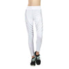 Woman Fitness Leggings Light High Elastic Shiny Leggins Workout Slim Fit Women Pants Black Trousers Casual Leggings
