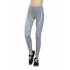 Woman Fitness Leggings Light High Elastic Shiny Leggins Workout Slim Fit Women Pants Black Trousers Casual Leggings