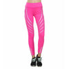 Woman Fitness Leggings Light High Elastic Shiny Leggins Workout Slim Fit Women Pants Black Trousers Casual Leggings