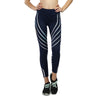 Woman Fitness Leggings Light High Elastic Shiny Leggins Workout Slim Fit Women Pants Black Trousers Casual Leggings