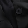 LANMREM 2022 Autumn Winter Irregular Blazer With Belt Female Plaid Patchwork Single Breasted Suit Coat Women 2W1682