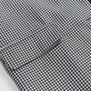 LANMREM 2022 Autumn Winter Irregular Blazer With Belt Female Plaid Patchwork Single Breasted Suit Coat Women 2W1682