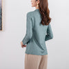 LANMREM 2022 Solid Color Long Sleeve Button Blazers Korea Style All-match Casual Office Lady Spring Female 2T1417