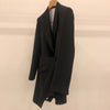 LANMREM Black Suit Blazers With Irregular Skirts Women Autumn 2022 Korean Slim Casual Skirt Suit Sets Female 2C316