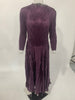 LANMREM Women's Dress Folds Design Loose  Long Sleeve Female Elegant Dresses 2022 autumn winter 2D1464