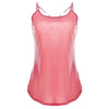 Back Hollow Out Sexy Crop Top Women Sleeveless Knitted Cotton Tank Top Summer Black Lace Up Tee Tops Female Vest