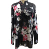 Floral Print Women Blouse Summer Top Plus Size Womens Tops Blouses Long Sleeve Shirt Harajuku Printed Blusas Feminina