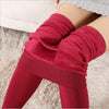 High Elastic Waist Winter Thicken Women's Leggings Warm Pants Super Quality Velvet Seamless Trousers Leggins Plus Size