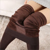 High Elastic Waist Winter Thicken Women's Leggings Warm Pants Super Quality Velvet Seamless Trousers Leggins Plus Size