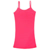 Sexy Top Women Summer Elastic Slim Sleeveless Spaghetti Strap Vest Casual Camis Candy Color Tank Tops Roupas Femininas
