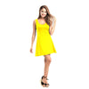 Women Sleeveless Dress 2022 New Sexy V Neck Vestido Bodycon dress Fashion Solid Mini Dress Ladies Plus Size 5XL~S