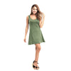 Women Sleeveless Dress 2022 New Sexy V Neck Vestido Bodycon dress Fashion Solid Mini Dress Ladies Plus Size 5XL~S