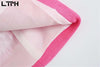 LTPH cotton linen skirt suits women blazer 2 piece set high waist zipper pocket casual outfits office lady suit 2022 autumn new