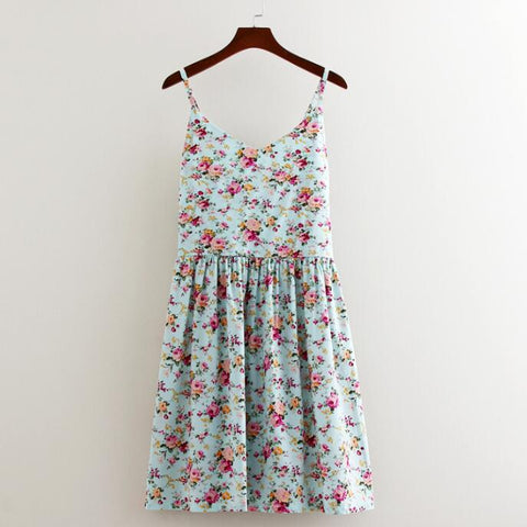 Summer Dress 2022 Strap Yellow Lemon Printed Dress Women Sundress Casual Elegant Ladies Dresses Vestidos