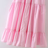LVWOMN  Za Dress 2022 Summer Elegant Ruched Sleeveless Beach Midi Backless Dress Woman Pink Loose Pleated Long Casual Dresses