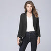 Office Lady Blazer 2022 Spring Autumn Long Sleeve Solid Slim Women Blazers And Jackets Casual ladies Suit jacket White