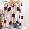 2022 Autumn Womens Sexy V-Neck Blouses Girl Long Sleeve Off Shoulder Chiffon Shirts Blouse Shirt Female Blusas Casual Z0