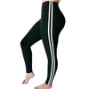 Camouflage Print Women Leggings Slim High Waist Elasticity Leggings Pants Breathable Striped Sweatpants Sexy push up hip