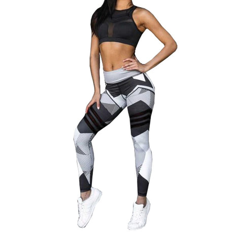 Leggings Women High Waist Sexy Casual Summer Lady Hip Push Up Pants Legins Long Jegging Fitness Clothing Leggings Femme