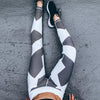 Sexy Leggings Women High Waist Gothic Summer Autumn Hip Push Up Pants Legins Long Jegging Fitness Clothing Leggings
