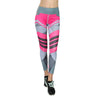 Sexy Leggings Women High Waist Gothic Summer Autumn Hip Push Up Pants Legins Long Jegging Fitness Clothing Leggings