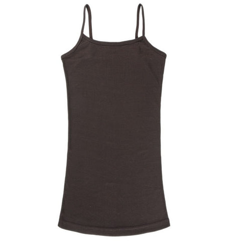 Sexy Top Women Summer Elastic Slim Sleeveless Spaghetti Strap Vest Casual Camis Candy Color Tank Tops Roupas Femininas