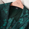 Lace Suits Women Summer 2022 Slim Casual Elegant Half Sleeve Blazer And Skirt Office Ladies Formal Work Wear