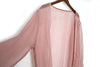 Lace Sunscreen Cardigan Clothes Women Europe Casual Loose  Solid Color V-neck Shirt Summer Pullover Blouse Outwear Beach
