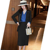 Ladies Business Skirt Suit