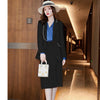 Ladies Business Skirt Suit