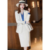 Ladies Business Skirt Suit