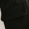 Ladies Chic Single Button Casual Solid Color Blazer Dress Spring And Autumn Elegant Office Long-Sleeved Suit Jacket