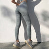 Ladies High Waist Camouflage Quick-drying Fitness Pants Super Stretch Running  Sport Leggings Hip-Lifting Slim Yoga Pants
