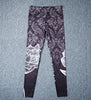 Ladies Leggings fashion sportswear fitness leggings Mandala flower Lotus printing Women's Quick Dry leggings indoor Workout pant