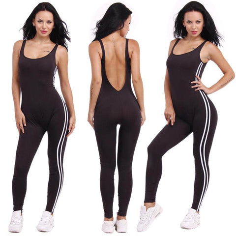 Ladies Sexy Club Bodycon Party Rompers Womens Jumpsuit Female New Fashion Backless Romper Black White Army Green Wine Red