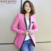 Ladies blazers elegant fashion ladies blazers 2022 business office female blaser 2022 new arrivals business suit female  AA1197
