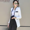 Ladies blazers elegant fashion ladies blazers 2022 business office female blaser 2022 new arrivals business suit female  AA1197
